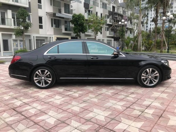 Mercedes-Benz 500 sx 2015 chính chủ biển Hà Nội