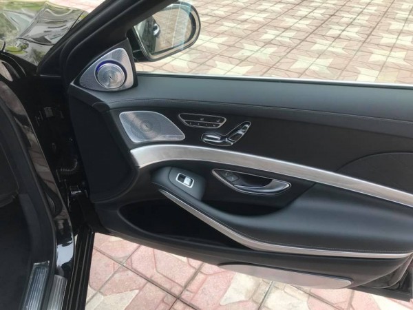 Mercedes-Benz 500 sx 2015 chính chủ biển Hà Nội