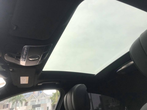 Mercedes-Benz 500 sx 2015 chính chủ biển Hà Nội