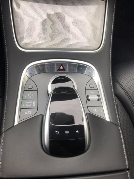 Mercedes-Benz 500 sx 2015 chính chủ biển Hà Nội