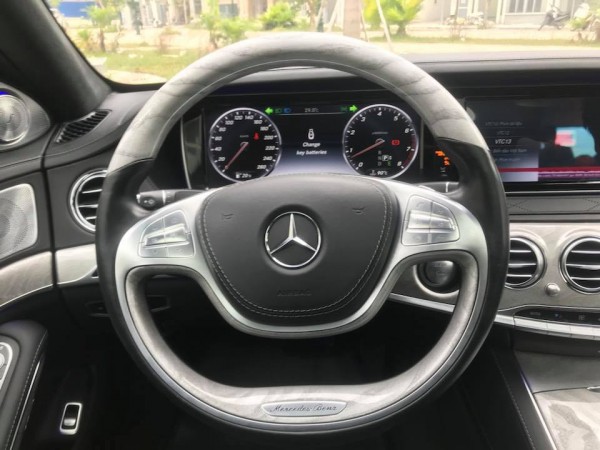 Mercedes-Benz 500 sx 2015 chính chủ biển Hà Nội