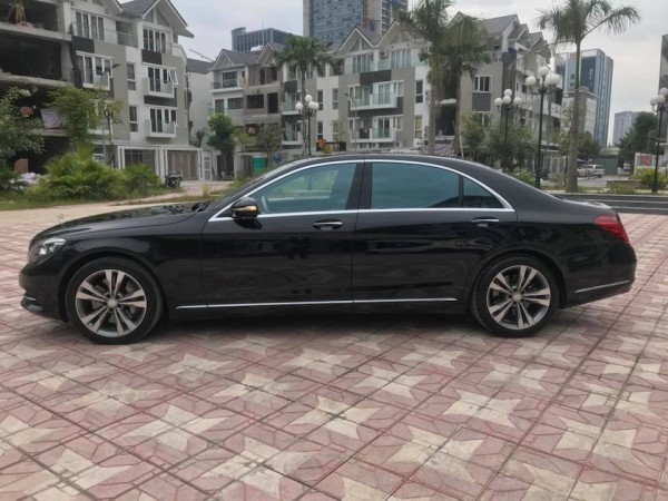 Mercedes-Benz 500 sx 2015 chính chủ biển Hà Nội