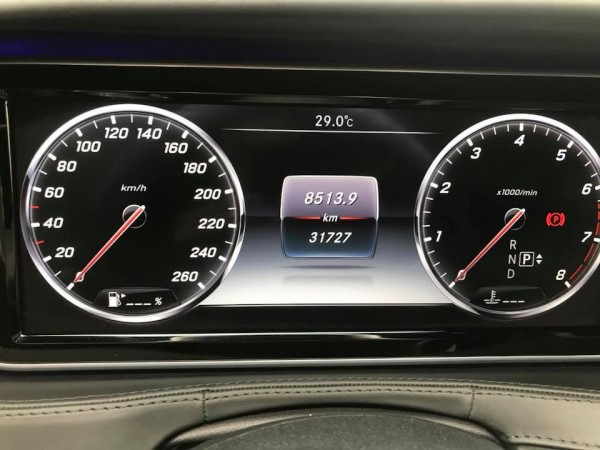 Mercedes-Benz 500 sx 2015 chính chủ biển Hà Nội