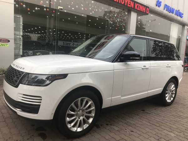Land Rover Range Rover Bán LandRover Range Rover HSE 2019