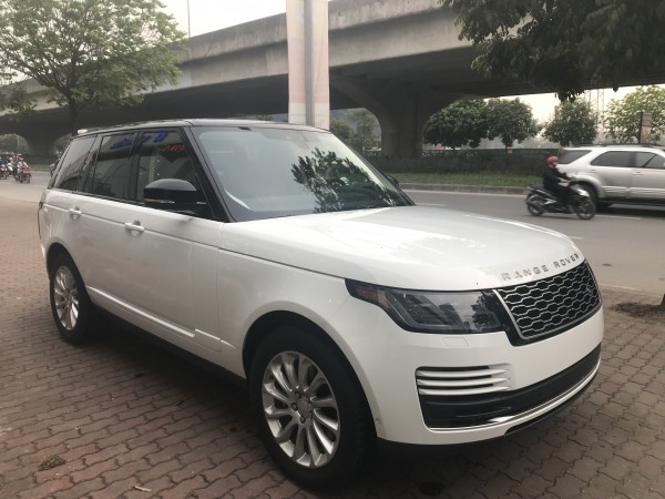 Land Rover Range Rover Bán LandRover Range Rover HSE 2019