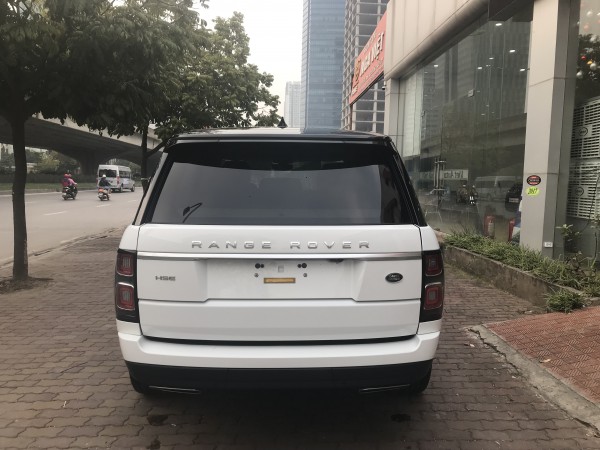Land Rover Range Rover Bán LandRover Range Rover HSE 2019