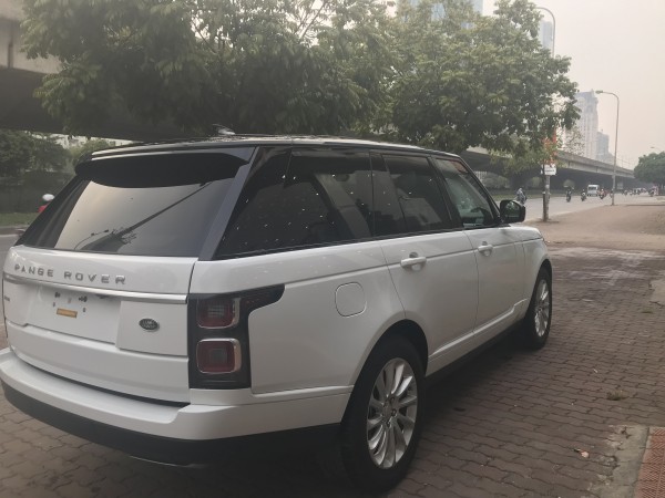 Land Rover Range Rover Bán LandRover Range Rover HSE 2019