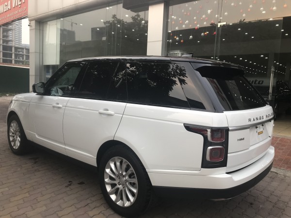 Land Rover Range Rover Bán LandRover Range Rover HSE 2019