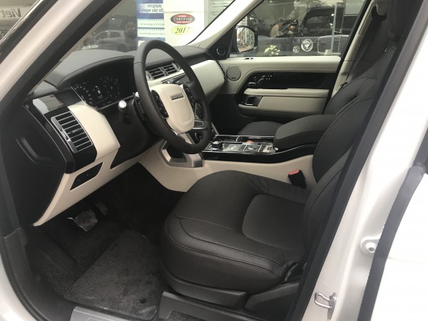 Land Rover Range Rover Bán LandRover Range Rover HSE 2019