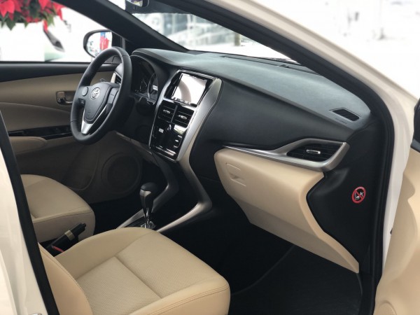 Toyota Yaris Verso Toyota Yaris 1.5 Nhập Thái Đủ Màu