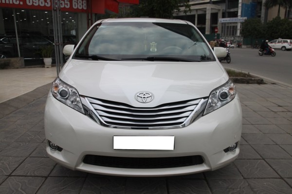 Toyota Sienna TOYOTA SIENNA sx 2012, đk 2013