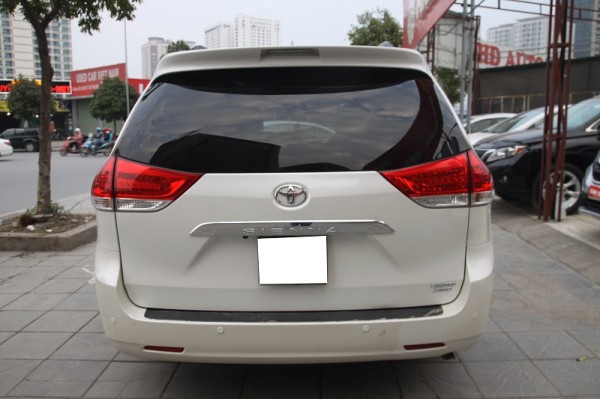 Toyota Sienna TOYOTA SIENNA sx 2012, đk 2013