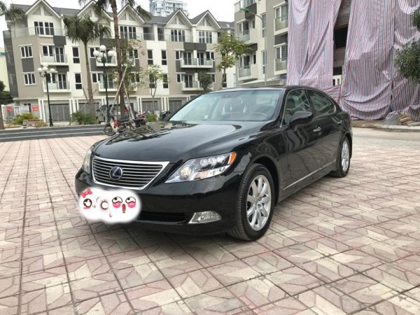 Lexus LS 600 LEXUS LS600hL sx 2008.đk lần đầu 2010