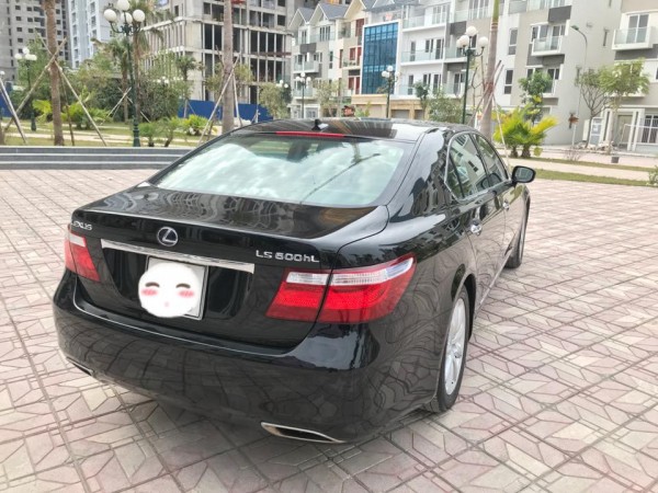 Lexus LS 600 LEXUS LS600hL sx 2008.đk lần đầu 2010
