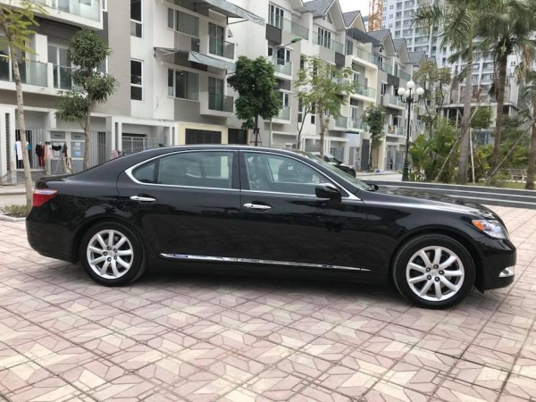 Lexus LS 600 LEXUS LS600hL sx 2008.đk lần đầu 2010