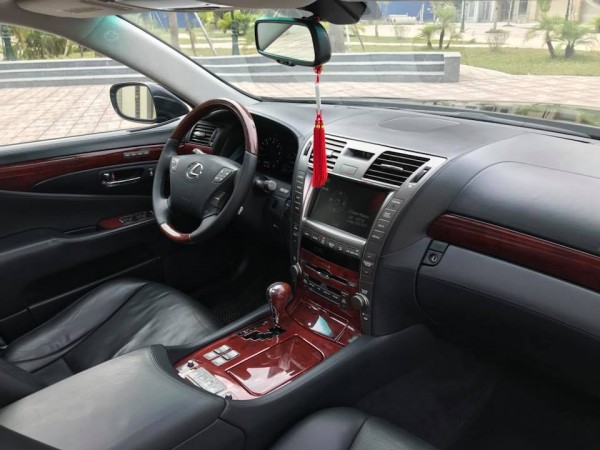 Lexus LS 600 LEXUS LS600hL sx 2008.đk lần đầu 2010