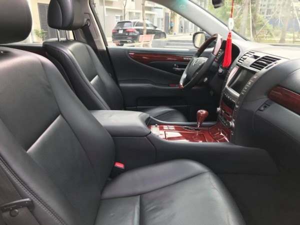 Lexus LS 600 LEXUS LS600hL sx 2008.đk lần đầu 2010