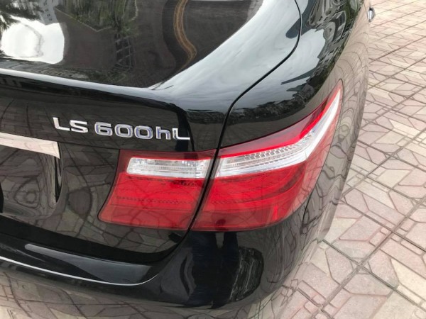 Lexus LS 600 LEXUS LS600hL sx 2008.đk lần đầu 2010