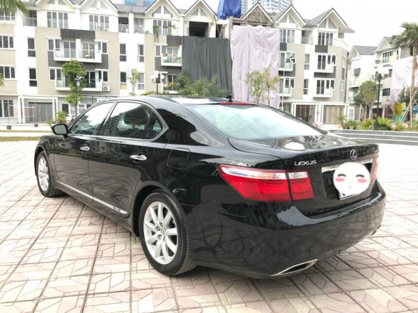 Lexus LS 600 LEXUS LS600hL sx 2008.đk lần đầu 2010