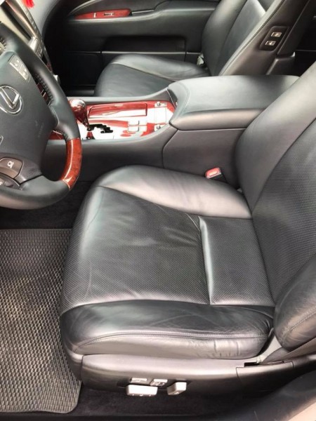 Lexus LS 600 LEXUS LS600hL sx 2008.đk lần đầu 2010