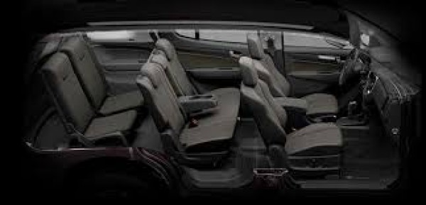 Chevrolet Trailblazer Ưu đãi lớn giảm 30 triệu cho dòng 7chỗ