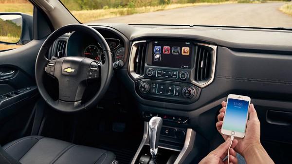 Chevrolet Trailblazer Ưu đãi lớn giảm 30 triệu cho dòng 7chỗ
