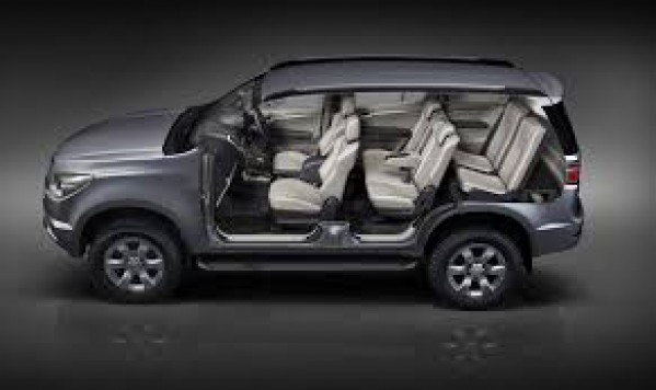 Chevrolet Trailblazer Ưu đãi lớn giảm 30 triệu cho dòng 7chỗ
