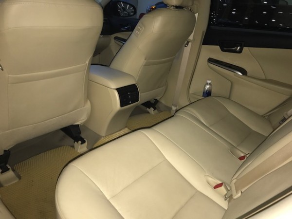 Toyota Camry Bán Toyota Camry 2.5G sản xuất 2016