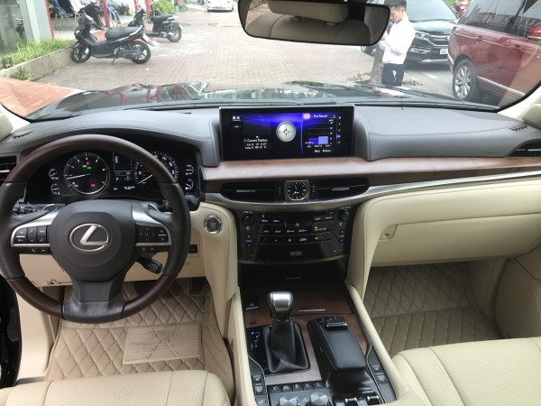 Lexus LX 570 Bán Lexus LX570 Model 2016,đăng ký 2017,