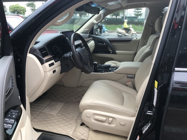 Lexus LX 570 Bán Lexus LX570 Model 2016,đăng ký 2017,