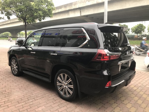 Lexus LX 570 Bán Lexus LX570 Model 2016,đăng ký 2017,
