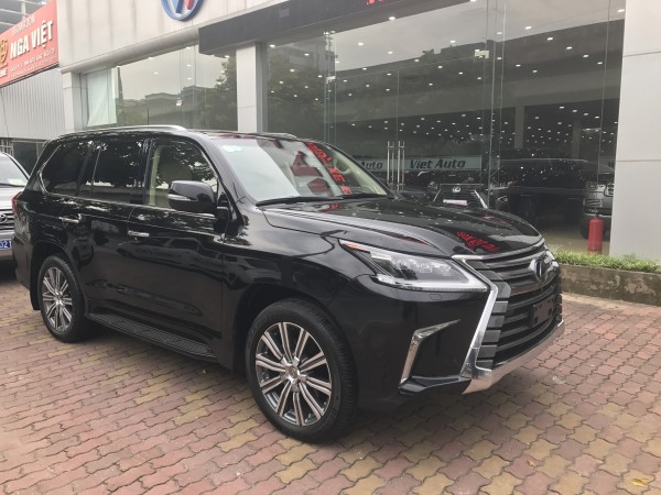 Lexus LX 570 Bán Lexus LX570 Model 2016,đăng ký 2017,