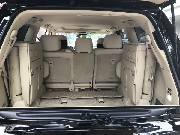 Lexus LX 570 Bán Lexus LX570 Model 2016,đăng ký 2017,