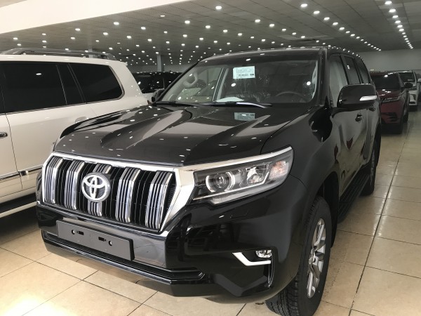 Toyota Prado Bán Toyota land Cruise Prado VX 2019 nh