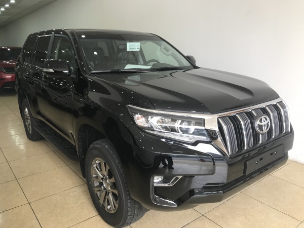 Toyota Prado Bán Toyota land Cruise Prado VX 2019 nh