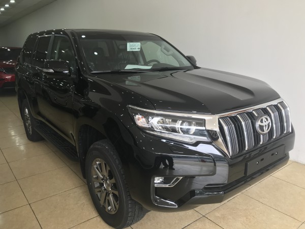 Toyota Prado Bán Toyota land Cruise Prado VX 2019 nh