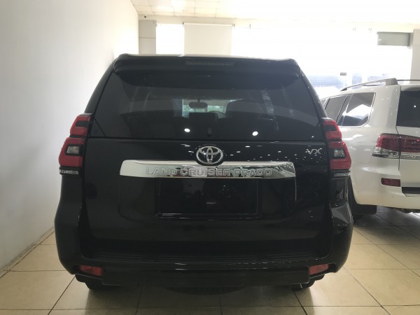 Toyota Prado Bán Toyota land Cruise Prado VX 2019 nh