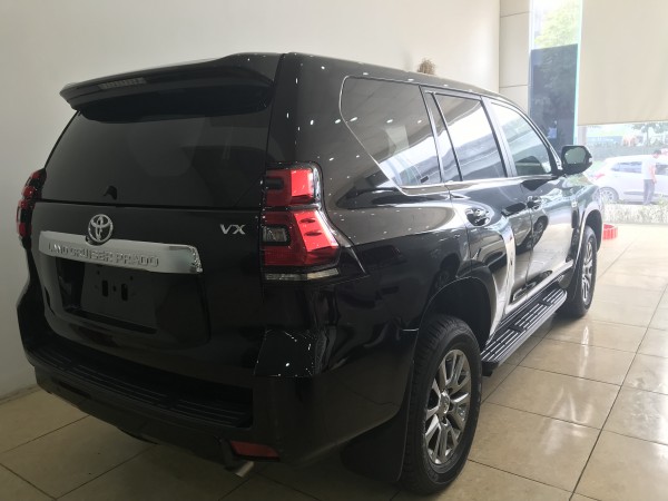 Toyota Prado Bán Toyota land Cruise Prado VX 2019 nh
