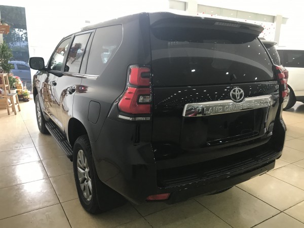 Toyota Prado Bán Toyota land Cruise Prado VX 2019 nh