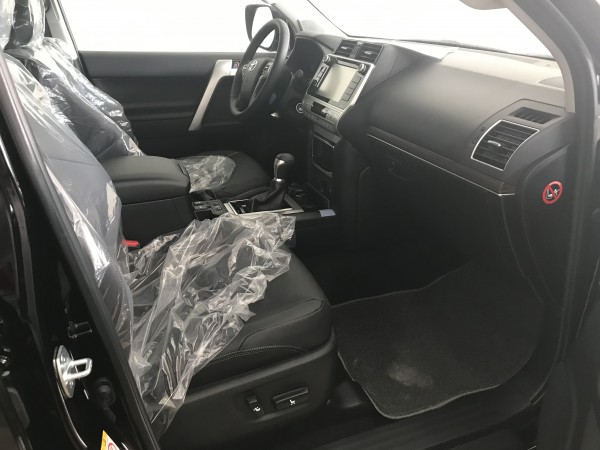Toyota Prado Bán Toyota land Cruise Prado VX 2019 nh