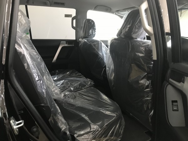 Toyota Prado Bán Toyota land Cruise Prado VX 2019 nh