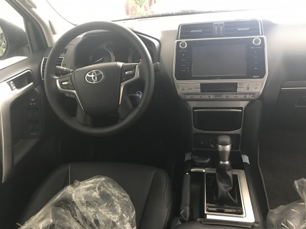 Toyota Prado Bán Toyota land Cruise Prado VX 2019 nh