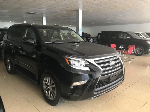Lexus GX 460 Bán Lexus GX460 sản xuất 2018,