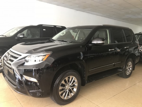 Lexus GX 460 Bán Lexus GX460 sản xuất 2018,