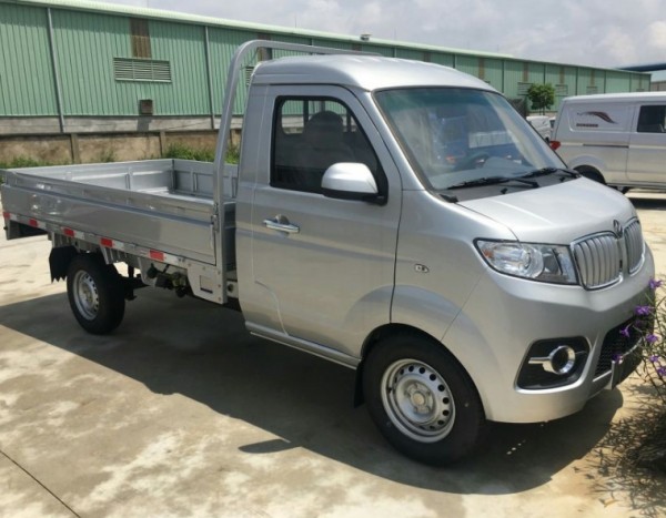 Hãng khác Xe tải Dongben T30 990Kg thùng kín Xetai