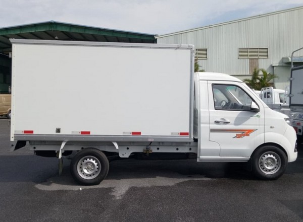 Hãng khác Xe tải Dongben T30 990Kg thùng kín Xetai