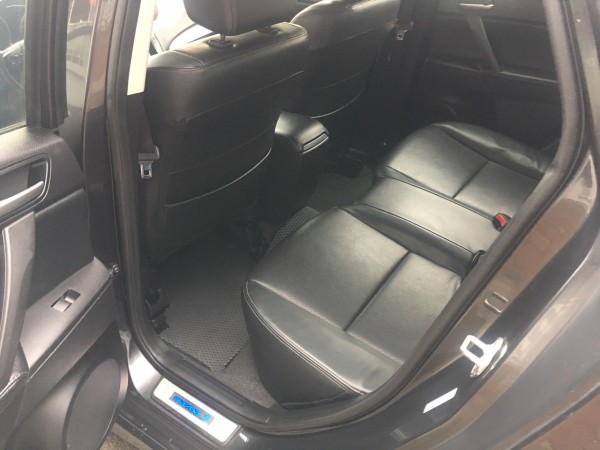 Mazda 3 nhập khẩu - NGUYÊN BẢN