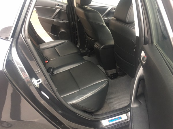 Mazda 3 nhập khẩu - NGUYÊN BẢN