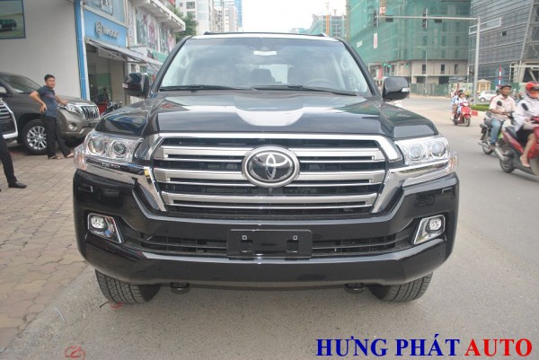 Toyota Land Cruiser Toyota Land Cruiser V8 5.7 2016 nhập Mỹ.