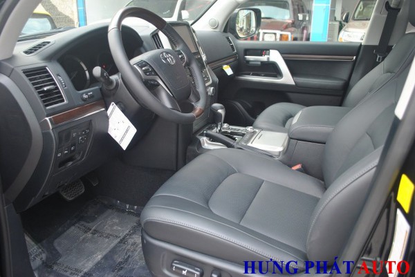 Toyota Land Cruiser Toyota Land Cruiser V8 5.7 2016 nhập Mỹ.